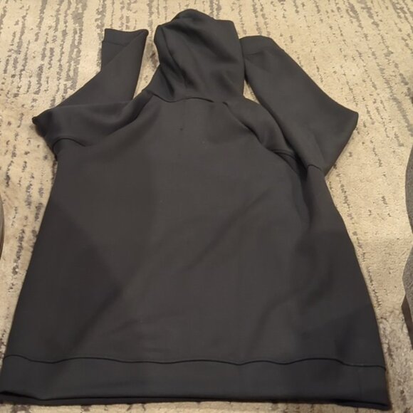 Lululemon Smooth Spacer Classic-Fit Pullover Hoodie Blackened Pine - Picture 11 of 11